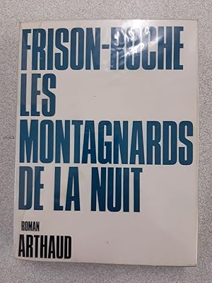 Seller image for Les montagnards de la Nuit for sale by Dmons et Merveilles