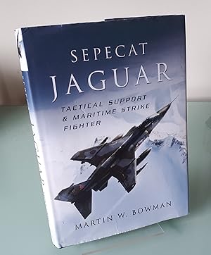 Sepecat Jaguar: Tactical Support and Maritime Strike Fighter