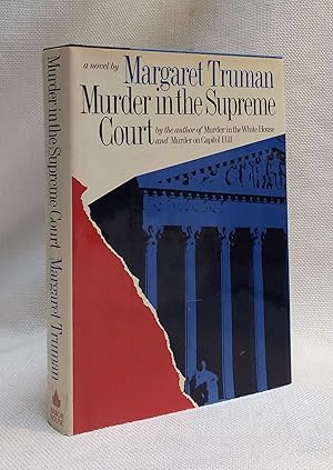 Image du vendeur pour Murder in the Supreme Court mis en vente par Book House in Dinkytown, IOBA