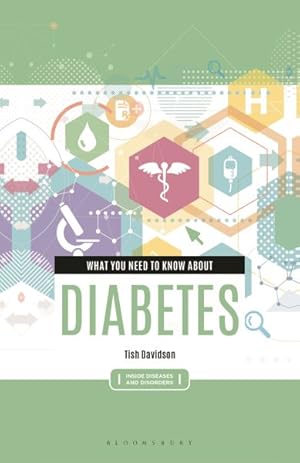 Imagen del vendedor de What You Need to Know About Diabetes a la venta por GreatBookPrices
