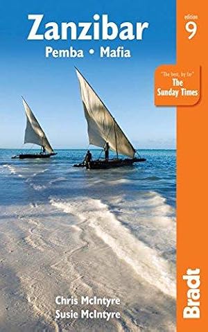 Bild des Verkufers fr Zanzibar: Pemba, Mafia (Bradt Travel Guides) zum Verkauf von WeBuyBooks