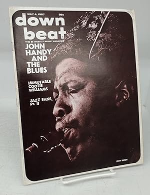 Imagen del vendedor de down beat: The Bi-Weekly Music Magazine, May 4, 1967 a la venta por Attic Books (ABAC, ILAB)