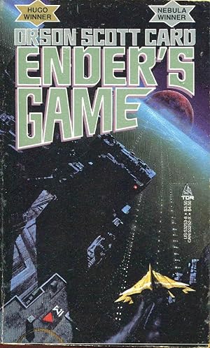 Image du vendeur pour Ender's Game mis en vente par Paper Garden Books