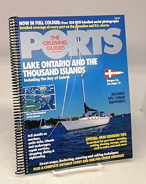 Image du vendeur pour Ports: The Cruising Guides. Lake Ontario and Thousand Islands mis en vente par Attic Books (ABAC, ILAB)