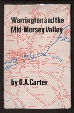 Seller image for Warrington and the Mid Mersey Valley for sale by WeBuyBooks