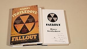 Imagen del vendedor de Fallout: Inscribed a la venta por SkylarkerBooks