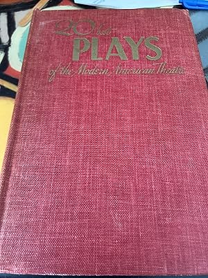 Imagen del vendedor de 20 Best Film Plays Modern American Theatre a la venta por Ocean Tango Books