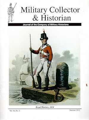 Military Collector & Historian Vol. 64, No. 2