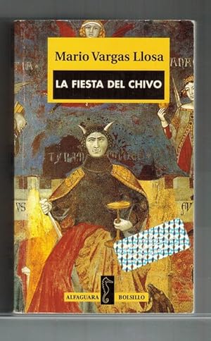 Bild des Verkufers fr Fiesta del chivo, La. zum Verkauf von La Librera, Iberoamerikan. Buchhandlung
