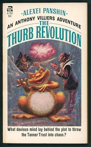 The Thurb Revolution. (Signed Copy)