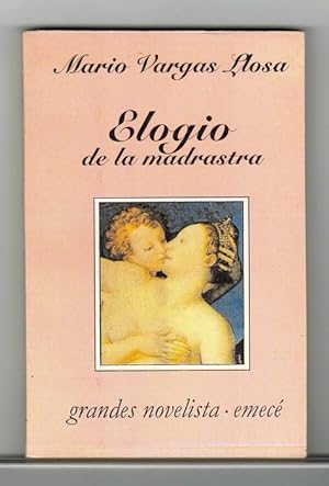 Bild des Verkufers fr Elogio de la madrastra. zum Verkauf von La Librera, Iberoamerikan. Buchhandlung