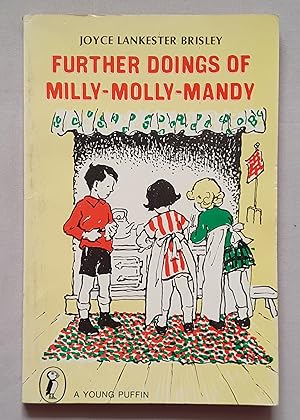 Imagen del vendedor de Further Doings of Milly-Molly-Mandy a la venta por Mad Hatter Books