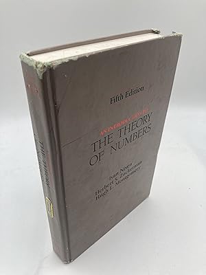 Seller image for An Introduction to the Theory of Numbers for sale by thebookforest.com