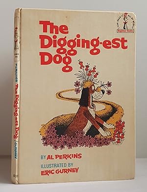 Image du vendeur pour The Digging-est Dog mis en vente par Mad Hatter Books