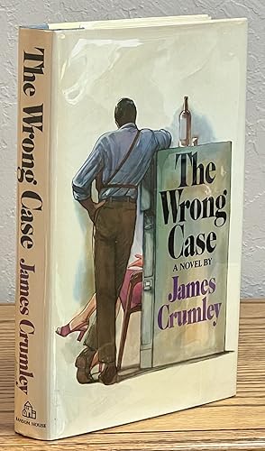 The WRONG CASE. A Novel