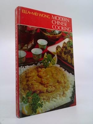 Bild des Verkufers fr Modern Chinese cooking zum Verkauf von ThriftBooksVintage