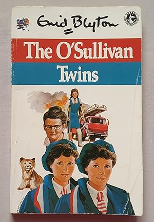 Bild des Verkufers fr The O'Sullivan Twins zum Verkauf von Mad Hatter Books