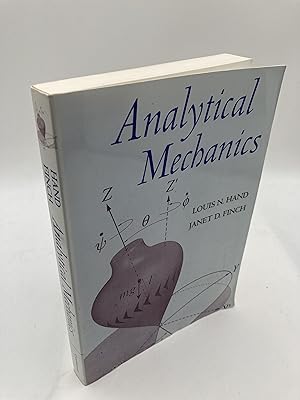 Seller image for Analytical Mechanics for sale by thebookforest.com