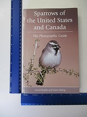 Seller image for Sparrows of the United States and Canada: The Photographic Guide for sale by Coas Books