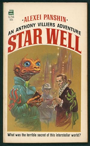 Star Well. (Signed Copy)