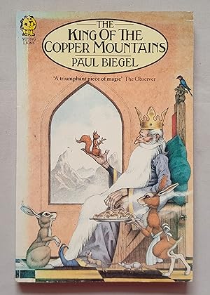 Seller image for The King of the Copper Mountains for sale by Mad Hatter Books
