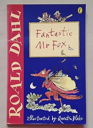 Imagen del vendedor de Fantastic Mr Fox a la venta por Mad Hatter Books