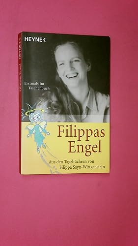 Bild des Verkufers fr FILIPPAS ENGEL. aus den Tagebchern von Filippa Sayn-Wittgenstein zum Verkauf von Butterfly Books GmbH & Co. KG