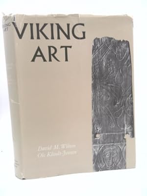Bild des Verkufers fr Viking Art zum Verkauf von ThriftBooksVintage