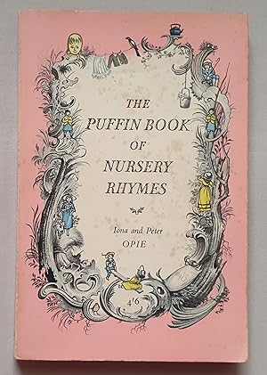 Seller image for The Puffin Book of Nursery Rhymes for sale by Mad Hatter Books