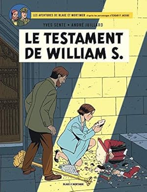 Seller image for Blake & Mortimer - Tome 24 - Le Testament de William S. for sale by WeBuyBooks