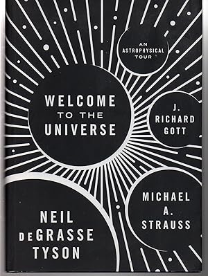 Welcome to the Universe: An Astrophysical Tour