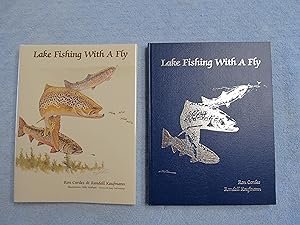 Bild des Verkufers fr Lake Fishing with a Fly. zum Verkauf von Bruce Cave Fine Fly Fishing Books, IOBA.
