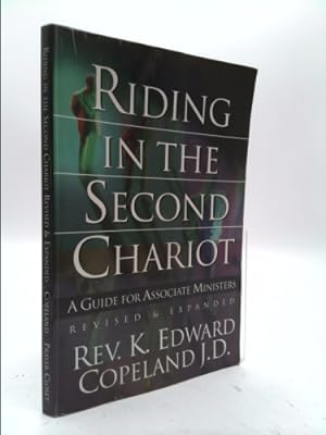Image du vendeur pour Riding in the Second Chariot : A Guide for Associate Ministers mis en vente par ThriftBooksVintage
