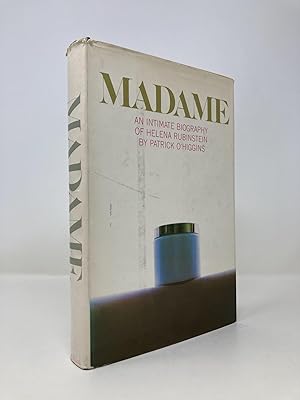Image du vendeur pour Madame: An Intimate Biography of Helena Rubinstein mis en vente par Southampton Books