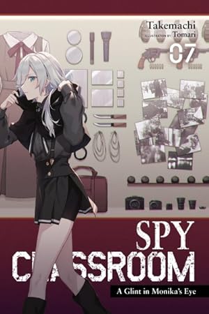 Seller image for Spy Classroom 7 : A Glint in Monikas Eye for sale by GreatBookPricesUK
