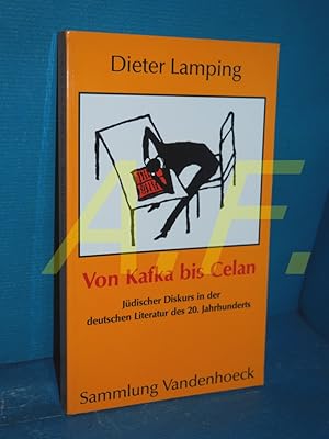 Bild des Verkufers fr Von Kafka bis Celan : jdischer Diskurs in der deutschen Literatur des 20. Jahrhunderts. zum Verkauf von Antiquarische Fundgrube e.U.
