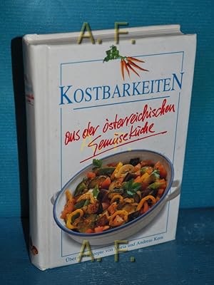 Seller image for Kostbarkeiten aus der sterreichischen Gemsekche : ber 400 Rezepte von Maria und Andreas Kern. for sale by Antiquarische Fundgrube e.U.