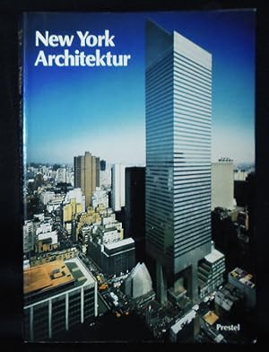 Image du vendeur pour New York Architektur 1970-1990; Herausgegeben von Heinrich Klotz in Zusammenarbeit mit Luminita Sabau mis en vente par Classic Books and Ephemera, IOBA