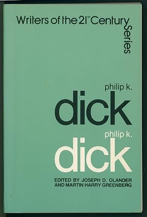Bild des Verkufers fr Philip K. Dick zum Verkauf von Parigi Books, Vintage and Rare