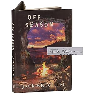 Imagen del vendedor de Off Season: The Unexpurgated Edition [Signed, Numbered] a la venta por Downtown Brown Books
