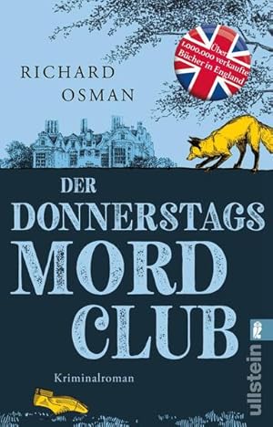 [The Thursday Murder Club] ; Der Donnerstagsmordclub : Kriminalroman Richard Osman ; aus dem Engl...