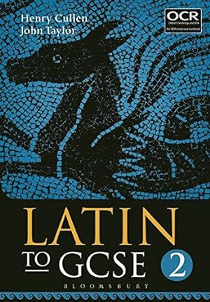 Seller image for Latin to GCSE Part 2 for sale by WeBuyBooks