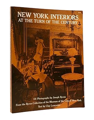 NEW YORK INTERIORS AT THE TURN OF THE CENTURY