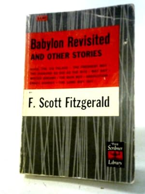Immagine del venditore per Babylon Revisited and Other Stories venduto da World of Rare Books