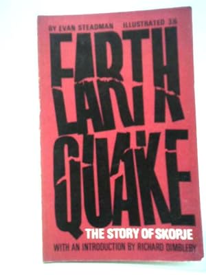 Seller image for Earthquake: The Story of Skopje for sale by World of Rare Books