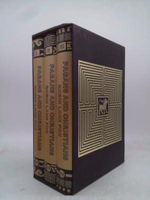 Bild des Verkufers fr Pagans and Christians: volumes I to III zum Verkauf von ThriftBooksVintage