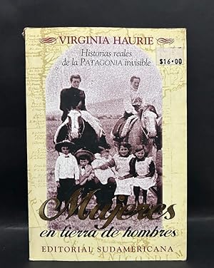 Image du vendeur pour MUJERES EN TIERRA DE HOMBRES - PRIMERA EDICIN mis en vente par Libros de Ultramar Alicante