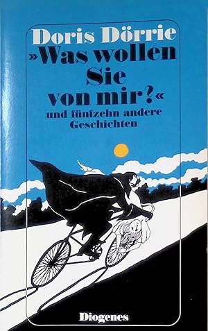 Seller image for Was wollen Sie von mir?. Detebe Nr. 21916, for sale by books4less (Versandantiquariat Petra Gros GmbH & Co. KG)