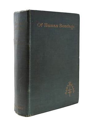 Of Human Bondage A Novel.