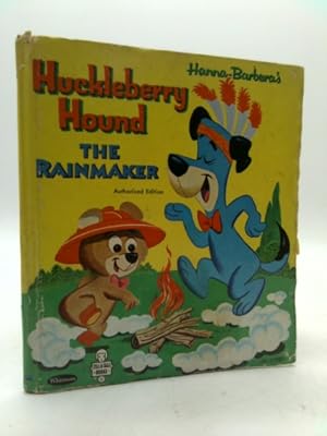 Bild des Verkufers fr Hanna Barbera's Huckleberry Hound the Rainmaker zum Verkauf von ThriftBooksVintage